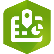ArcGIS Maps for Office icon