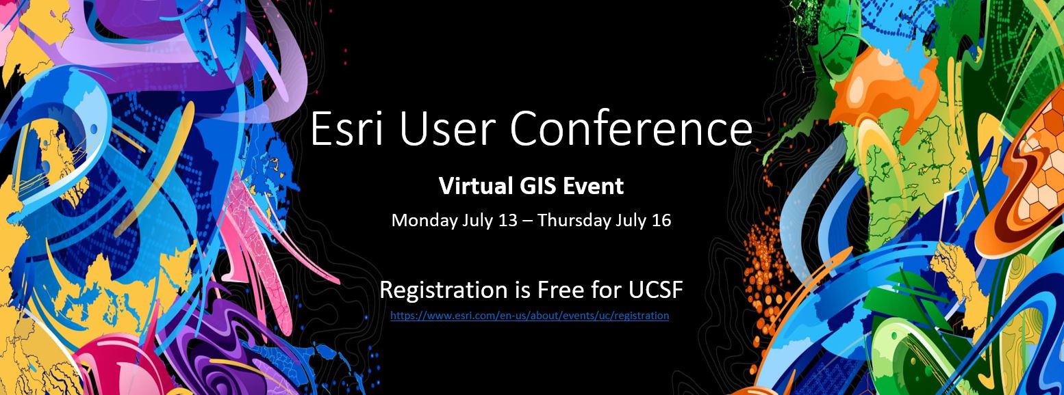 Esri UC 2020